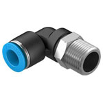 FESTO 153052 L-piece 10mm Pipe R3/8 thread reliable single unit