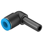 FESTO 153058 L-piece 8 mm Pipe Diameter 1pc model QSL-8H