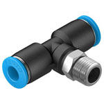 FESTO 153107 T-piece 6mm Pipe Diameter R1/8 thread size