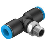 FESTO 153109 T-piece QST series 8mm Pipe R1/8 thread 1pc