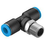 FESTO 153110 T-piece 8 mm Pipe R1/4 thread