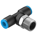 FESTO 153111 T-piece 8mm Pipe Diameter R3/8 thread size