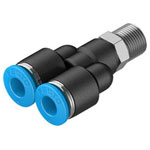 FESTO 153139 Y-piece Pipe Diameter 6 mm Thread Size R1/8