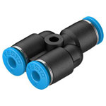 FESTO 153148 Y-piece Pipe Diameter 4 mm 1pc