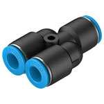 FESTO 153150 Y-piece Pipe Diameter 8 mm QSY-8 1pc