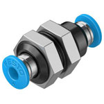 FESTO 153157 Straight piece 4 mm Pipe Diameter 1pc