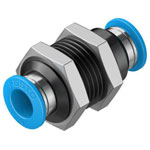 FESTO 153159 Straight piece QSS-8 8mm Pipe Diameter 1pc