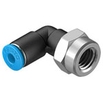 FESTO 153273 L-piece QSLF-1/8-4-B reliable and compact fitting