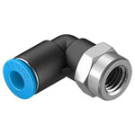 FESTO 153274 L-piece Pneumatic fitting 1/8" to 6mm Converter