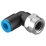 FESTO 153277 L-piece QSLF-1/4-8-B 1pc precise pneumatic fitting
