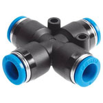 FESTO 153285 X-piece Pipe Diameter 8 mm 1 piece