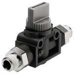 FESTO 153297 Check valve HE-3 Series -0.95 to 10 bar 1/4in ports