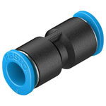FESTO 153325 Straight piece 6mm Pipe Diameter QSM-6 model