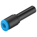 FESTO 153329 QSM-6H-4 straight piece 4mm Pipe 1pc