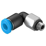 FESTO 153330 L-piece QSML-M3-3 M3 connection 1pc