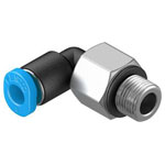 FESTO 153331 L-piece 3mm Pipe Diameter M5 thread size 1pc