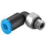 FESTO 153333 L-piece 4mm Pipe M5 Thread Size