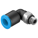 FESTO 153335 L-piece Pipe Diameter 6mm Thread size M5 1pc