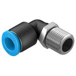 FESTO 153336 L-piece Pipe Diameter 6mm Thread Size R1/8 1pc