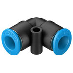 FESTO 153345 L-piece Pipe Dia 6 mm FESTO QSML-6 1pc