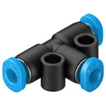 FESTO 153365 T-piece Pipe Diameter 3 mm 1pc