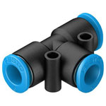 FESTO 153367 QSMT-6 T-piece 6 mm Pipe Diameter 1pc