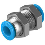 FESTO 153377 Connector piece 6 mm Pipe Diameter 1pc