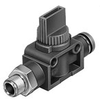 FESTO 153472 Check valve HE-2-1/4-QS-8 -0.95 to 10 bar 1pc