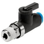 FESTO 153487 Ball valve -1 to 10 bar pressure range 1pc