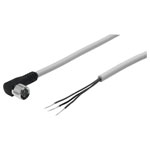 FESTO 159425 Sensor/actuator cable M8 5m 3-pin RJ