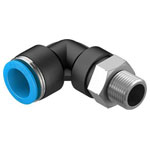 FESTO 164958 L-piece 16mm Pipe R3/8 thread 1pc QSL series