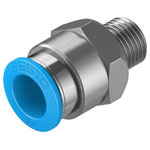 FESTO 164980 Straight piece 12mm Pipe R1/4 thread