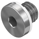 FESTO 174308 Filler B-M5-B 1pc Industrial-grade component