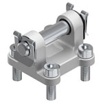 FESTO 174390 SNCB Flange 32mm for robust secure connections