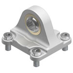 FESTO 174400 Flange SNCS-63 1pc for precise air control