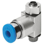 FESTO 175057 Choke 175057 GRLO-M5-QS-4-LF-C 0-10 bar 1pc