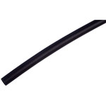 UniStrand 6.4mm x 1.2m Heat Shrink Sleeve Black