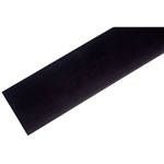 UniStrand 25.4mm x 1.2m Heat Shrink Sleeve Black