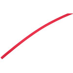 UniStrand 2.4mm x 1.2m Heat Shrink Sleeve Red