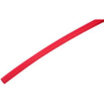 UniStrand 4.8mm x 1.2m Heat Shrink Sleeve Red