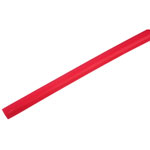 UniStrand 6.4mm x 1.2m Heat Shrink Sleeve Red