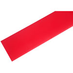 UniStrand 25.4mm x 1.2m Heat Shrink Sleeve Red