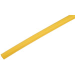 UniStrand 6.4mm x 1.2m Heat Shrink Sleeve Yellow