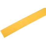 UniStrand 9.5mm x 1.2m Heat Shrink Sleeve Yellow