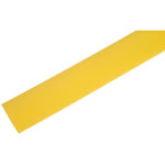 UniStrand 12.7mm x 1.2m Heat Shrink Sleeve Yellow