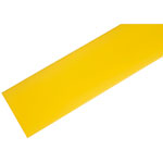 UniStrand 25.4mm x 1.2m Heat Shrink Sleeve Yellow