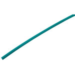 UniStrand 2.4mm x 1.2m Heat Shrink Sleeve Green