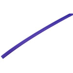 UniStrand 3.2mm x 1.2m Heat Shrink Sleeve Purple