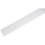 UniStrand 9.5mm x 1.2m Heat Shrink Sleeve White