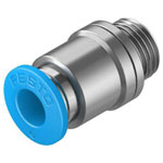 FESTO 186107 Straight piece Pipe Diameter 6 mm Thread size G1/8"